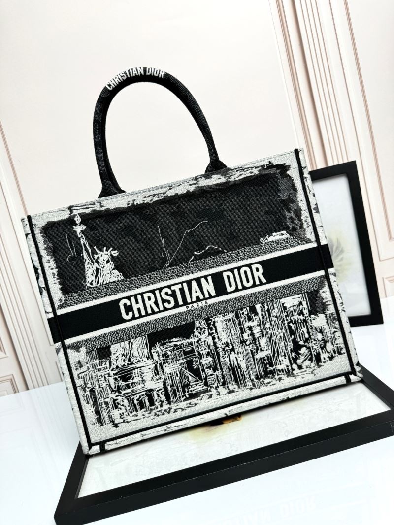 Christian Dior Shopping Bags